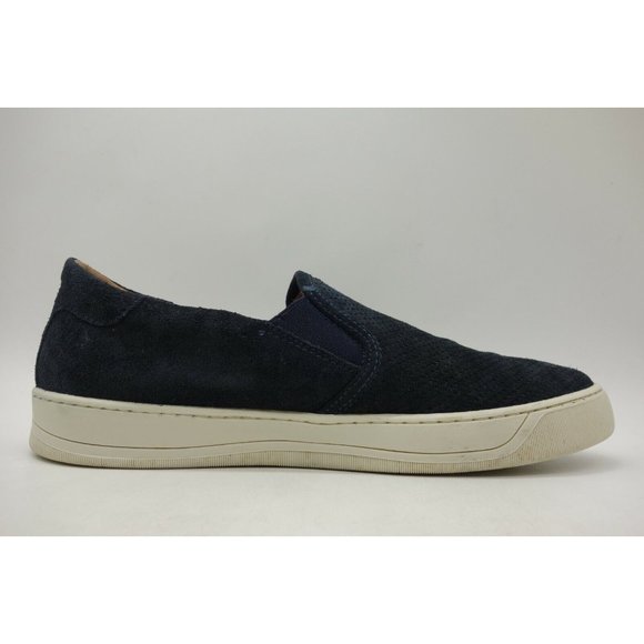 To Boot Adam Derrick Oscar Navy Blue Slip On Loafers Shoes Men\'s 11 M main image 11